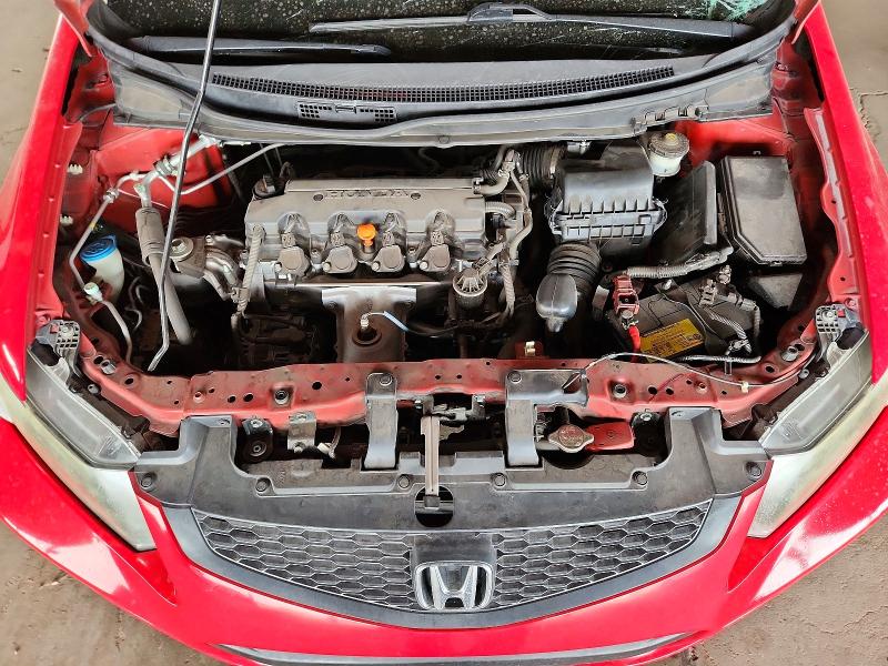 Photo 11 from auction – 2013 HONDA CIVIC with VIN 2HGFG3B56DH520027