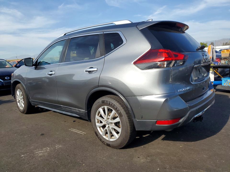 Photo 2 from auction – 2018 NISS ROGUE with VIN KNMAT2MT8JP514716