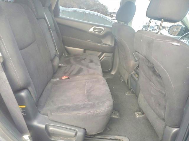 Photo 11 from auction – 2015 NISSAN PATHFINDER with VIN 5N1AR2MM8FC649325
