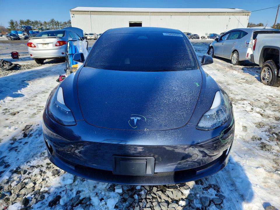 Photo 5 from auction – 2023 TESLA MODEL 3 with VIN 5YJ3E1EA8PF559345