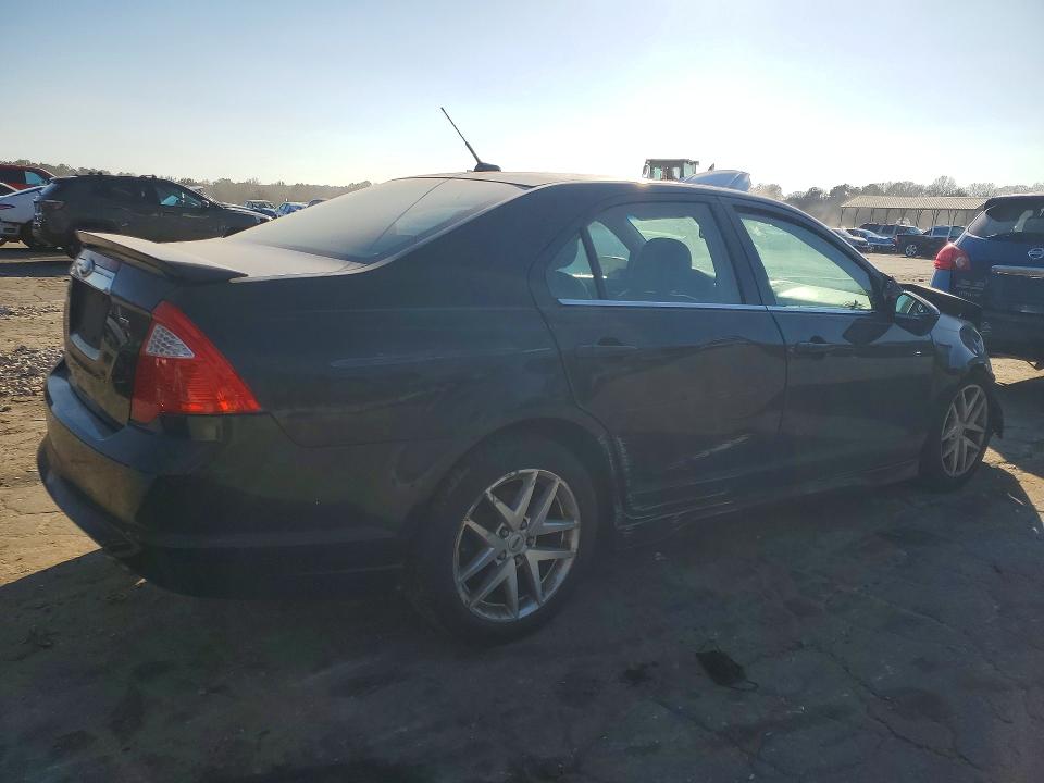 Photo 3 from auction – 2011 FORD FUSION SEL with VIN 3FAHP0JA4BR199892