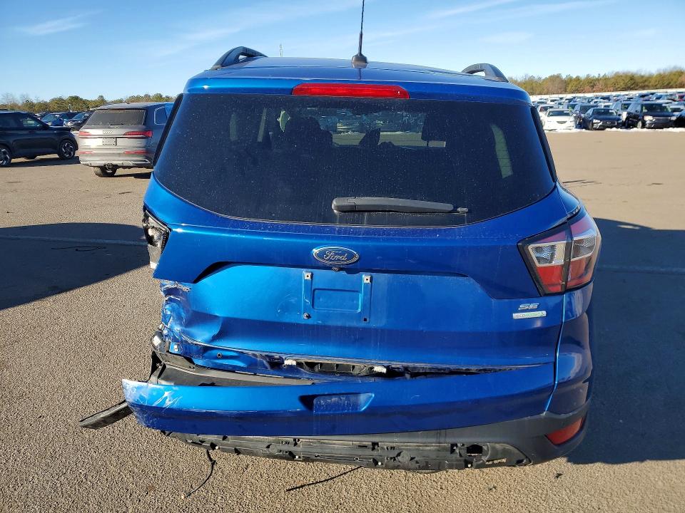 Фото 6 с аукциона – 2017 FORD ESCAPE с VIN 1FMCU0GD3HUC86467