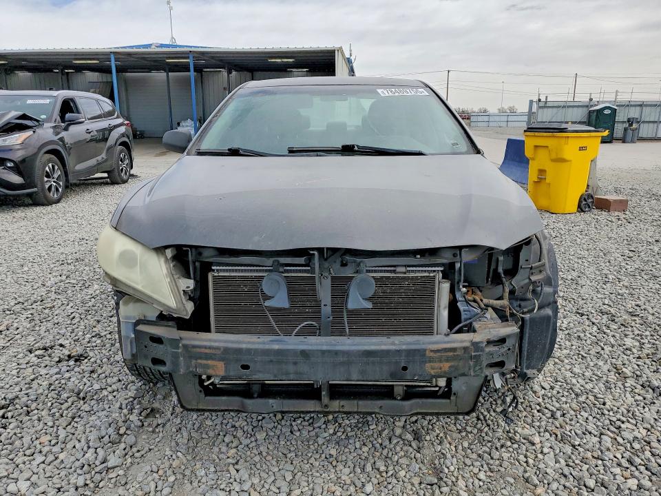Photo 5 from auction – 2009 TOYOTA CAMRY with VIN 4T4BE46KX9R091585