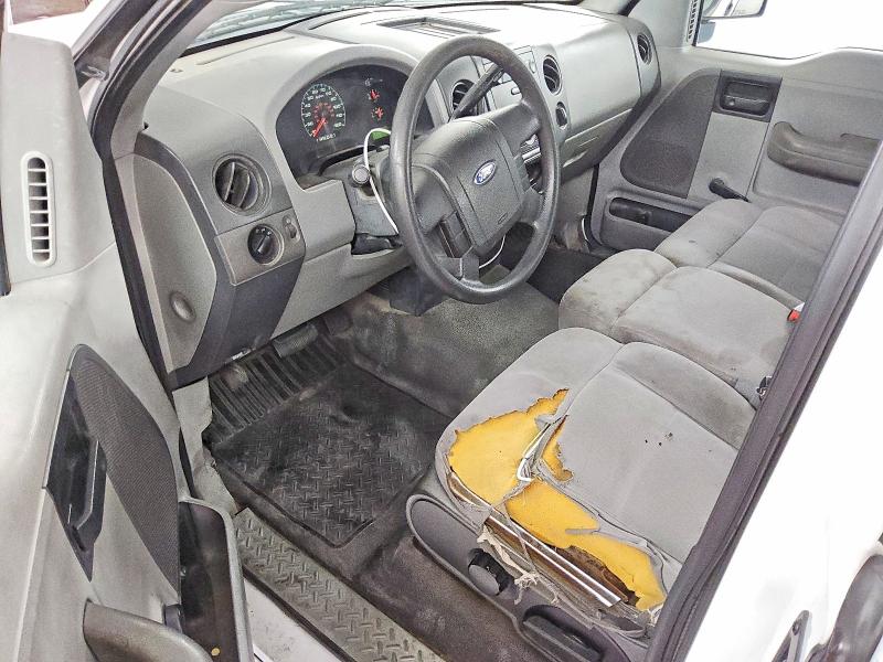 Photo 8 from auction – 2006 FORD F150 with VIN 1FTRF12W36KD53228