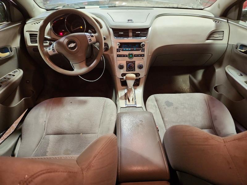 Photo 8 from auction – 2010 CHEVROLET MALIBU with VIN 1G1ZC5EB7A4112948