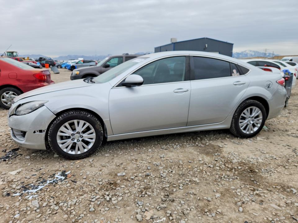 MAZDA 6 2010 with VIN 1YVHZ8CH3A5M12016 - Photo from auction