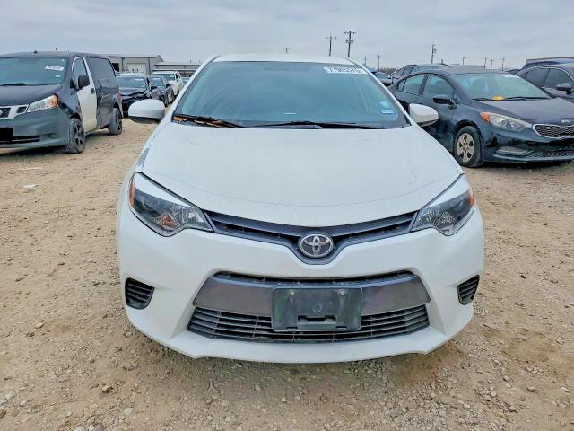 Photo 5 from auction – 2015 TOYOTA COROLLA with VIN 5YFBURHEXFP224974