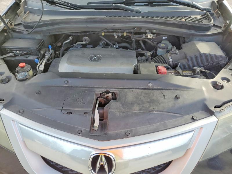 Photo 12 from auction – 2013 ACURA MDX with VIN 2HNYD2H27DH517087