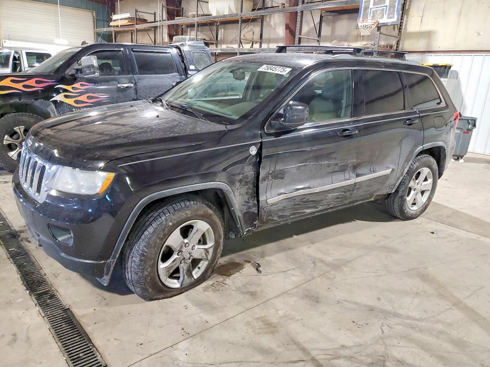 JEEP GRAND CHEROKEE 2012 with VIN 1C4RJFAG7CC150662 - Photo from auction