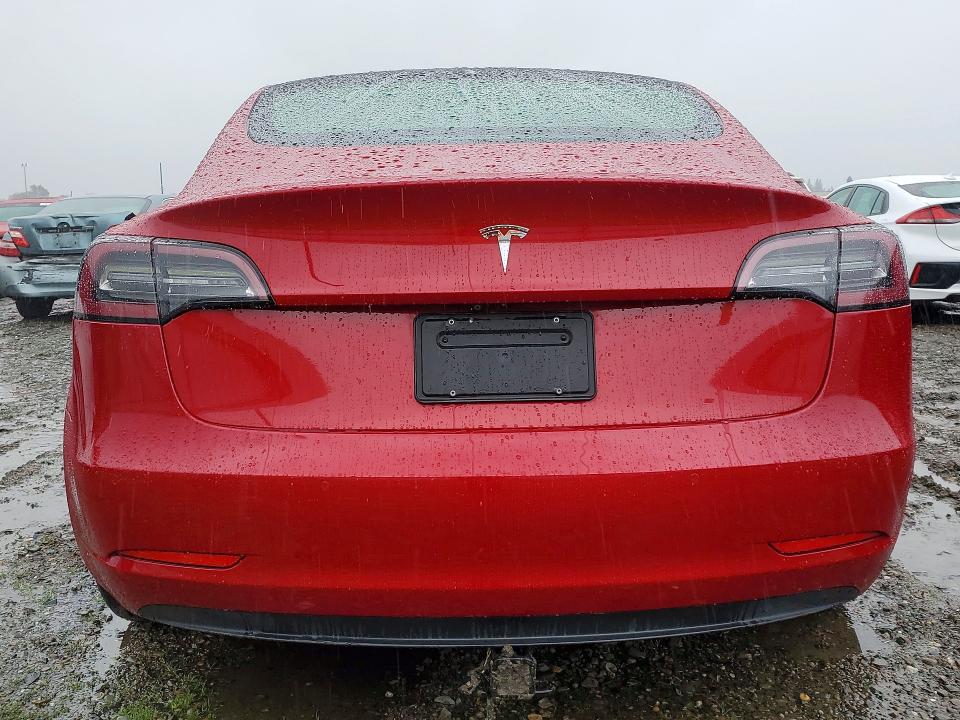 Photo 6 from auction – 2019 TESLA MODEL 3 with VIN 5YJ3E1EA4KF311313