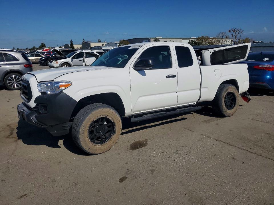 TOYOTA TACOMA ACC 2023 with VIN 3TYRX5GN8PT078412 - Photo from auction