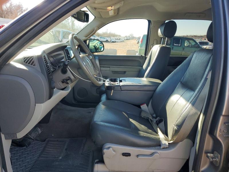 Photo 7 from auction – 2013 GMC SIERRA with VIN 3GTP1VE05DG127507