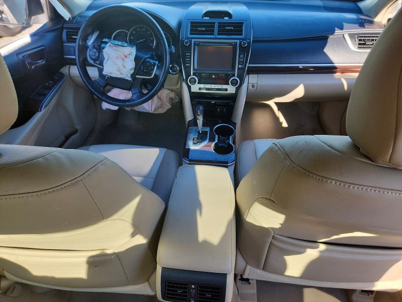 Photo 8 from auction – 2014 TOYOTA CAMRY with VIN 4T1BF1FK2EU418397
