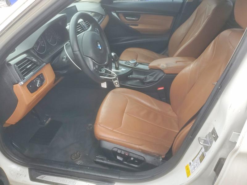 صورة رقم 7 من المزاد - 2014 BMW 328I مع VIN WBA3A5G50ENP33262