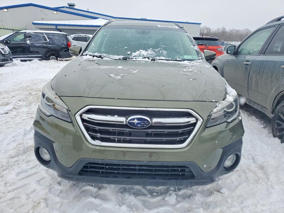 Photo 5 from auction – 2019 SUBARU OUTBACK TO with VIN 4S4BSETC7K3205740