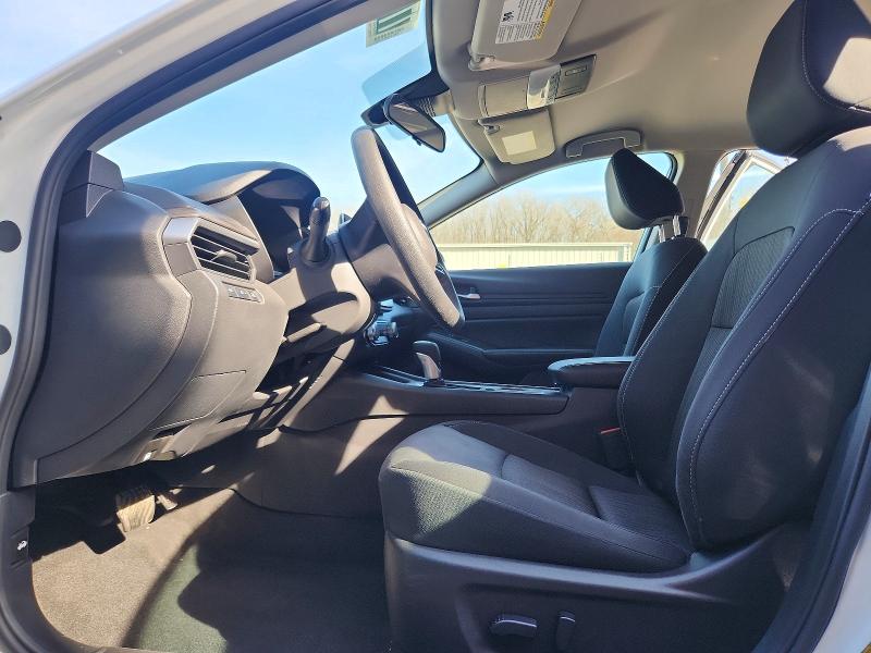 Photo 7 from auction – 2025 NISSAN ALTIMA with VIN 1N4BL4DW7SN372825