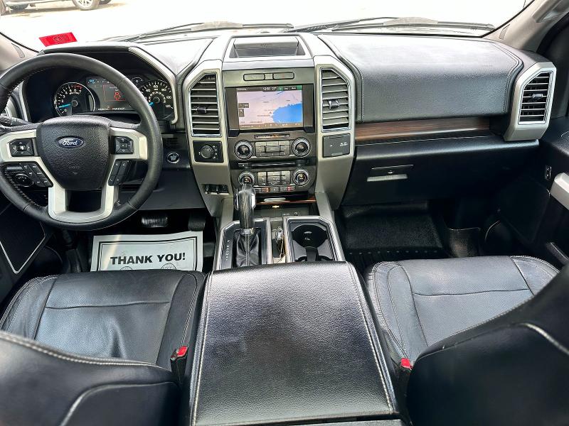 Photo 9 from auction – 2015 FORD F150 SUPER with VIN 1FTEW1EG6FFC99113