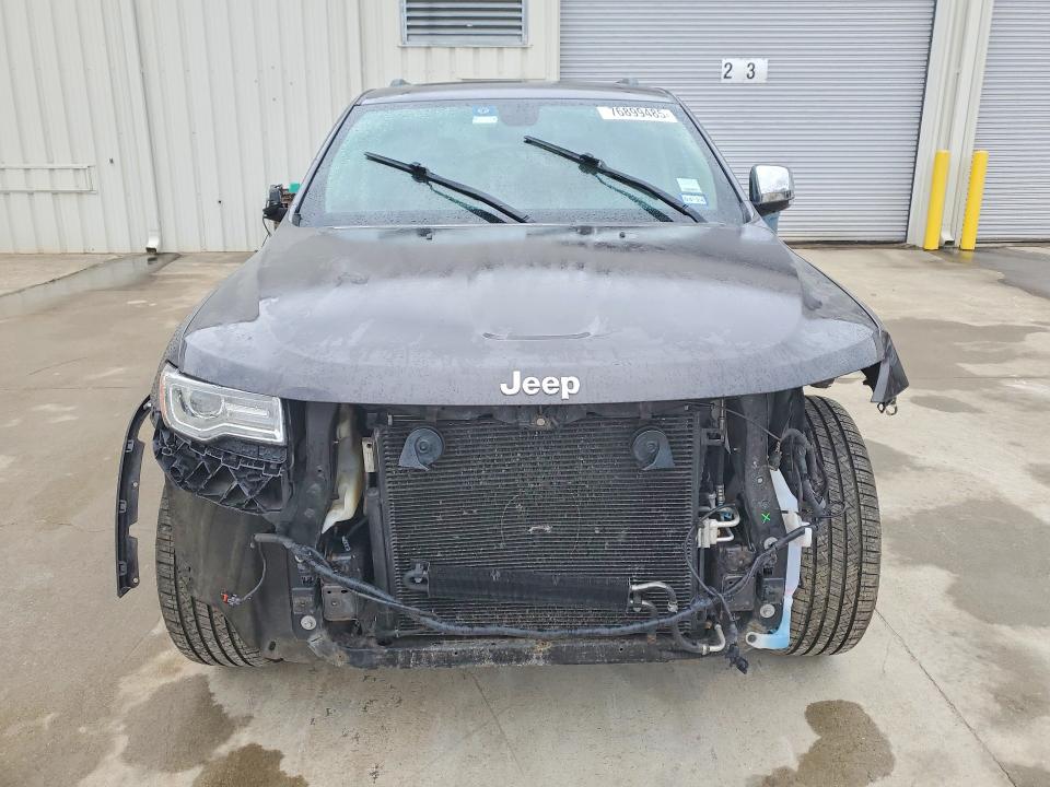 Photo 5 from auction – 2014 JEEP GRAND CHEROKEE with VIN 1C4RJFBGXEC487750