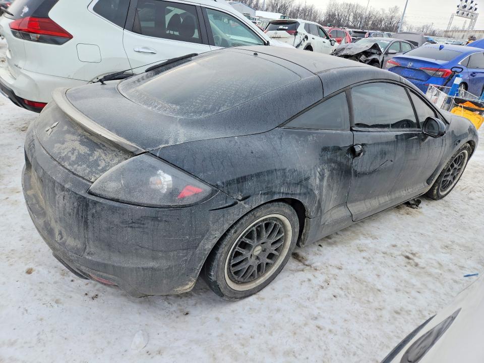 Photo 3 from auction – 2012 MITSUBISHI ECLIPSE GS with VIN 4A31K5DF6CE007646