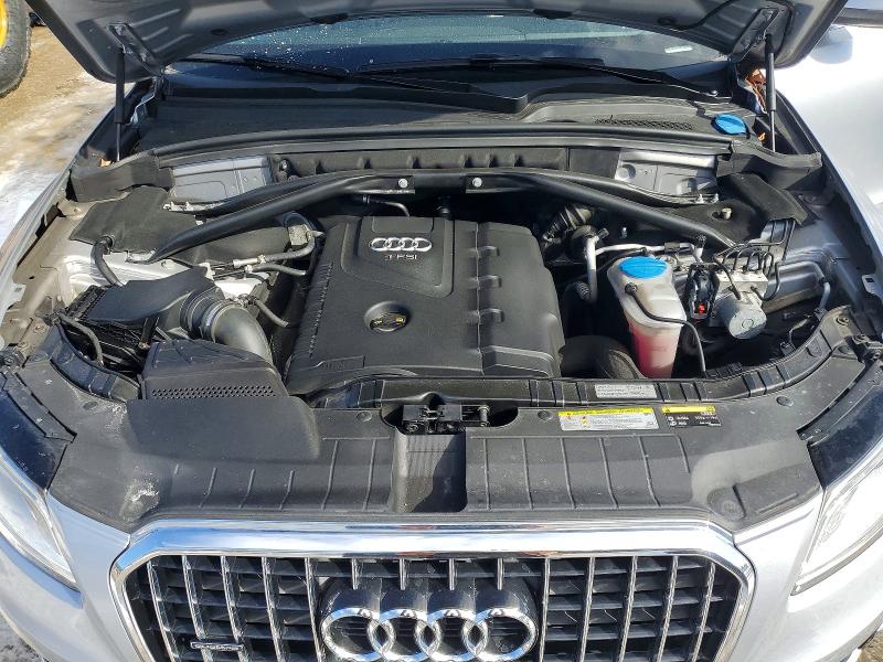 Photo 12 from auction – 2015 AUDI Q5 PREMIUM with VIN WA1LFAFP5FA021395