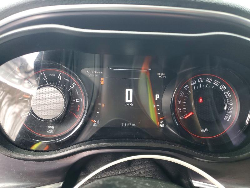 Photo 9 from auction – 2018 DODGE CHALLENGER with VIN 2C3CDZAG9JH296834