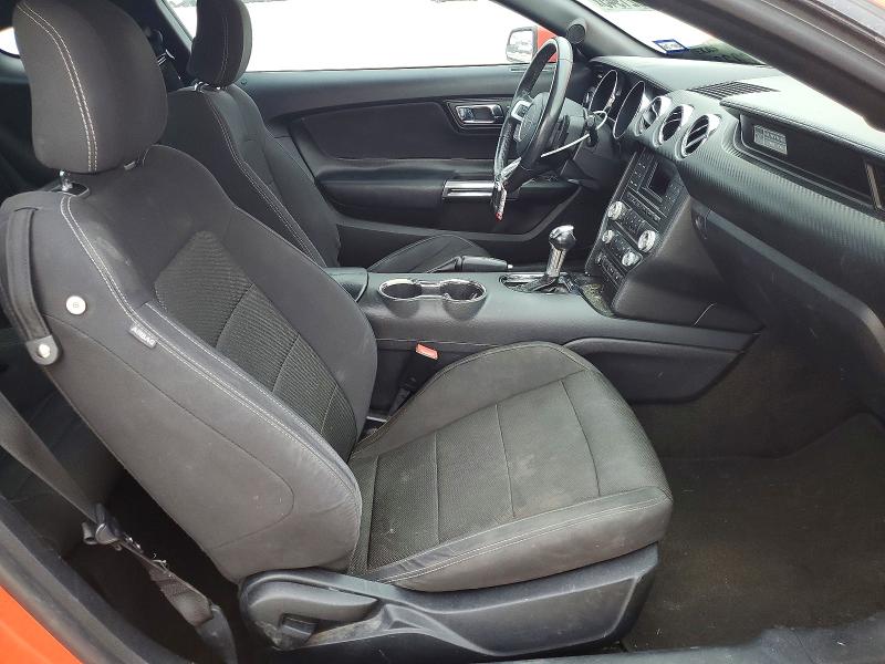 Photo 7 from auction – 2016 FORD MUSTANG with VIN 1FA6P8AM2G5206199