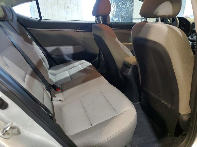 Photo 10 from auction – 2017 HYUNDAI ELANTRA with VIN 5NPD84LF7HH129403