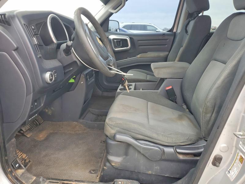 Photo 7 from auction – 2007 HONDA RIDGELINE with VIN 2HJYK16367H514733