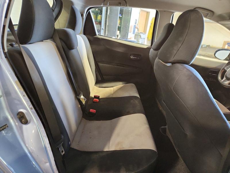 Photo 10 from auction – 2014 TOYOTA YARIS with VIN JTDKTUD33ED581439