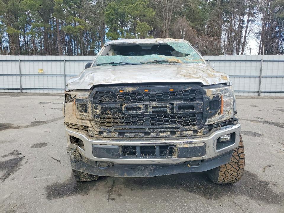 Photo 5 from auction – 2018 FORD F150 with VIN 1FTEW1EP0JFD62005