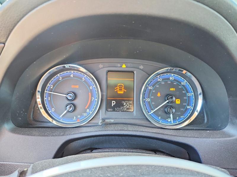 Photo 9 from auction – 2019 TOYOTA COROLLA with VIN 2T1BURHE1KC237073