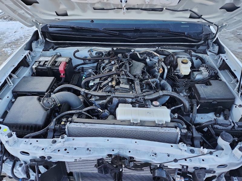 Photo 11 from auction – 2024 TOYOTA TACOMA with VIN 3TYKD5HN2RT010991