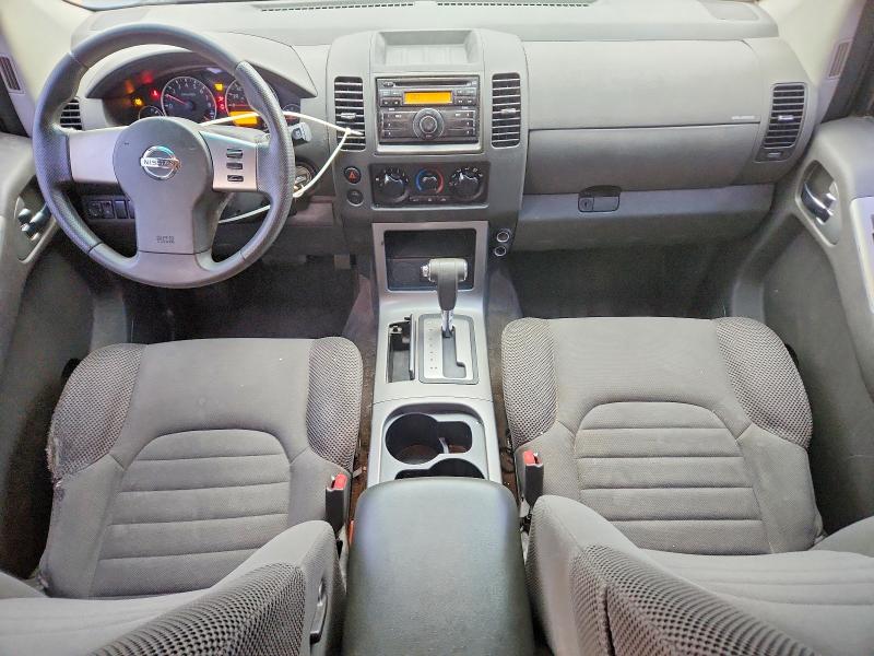 Photo 8 from auction – 2011 NISSAN PATHFINDER with VIN 5N1AR1NN5BC607111