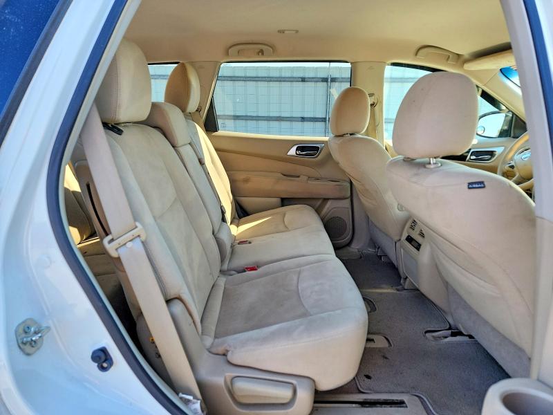 Photo 11 from auction – 2013 NISSAN PATHFINDER with VIN 5N1AR2MM3DC601633