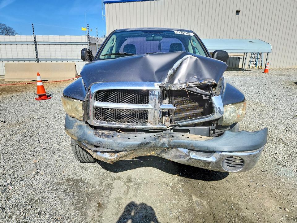 Photo 5 from auction – 2004 DODGE RAM 1500 with VIN 1D7HU16D14J236069