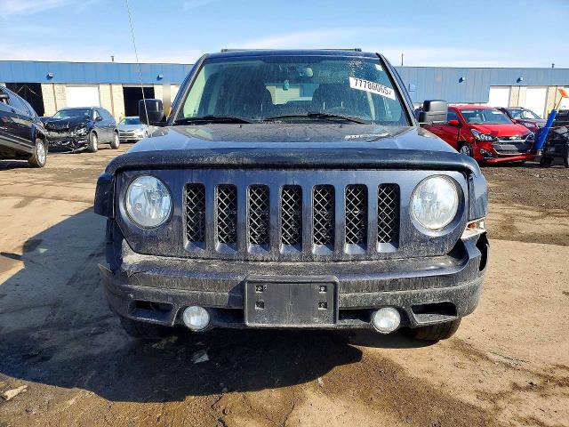 Photo 5 from auction – 2016 JEEP PATRIOT with VIN 1C4NJRFB6GD501526