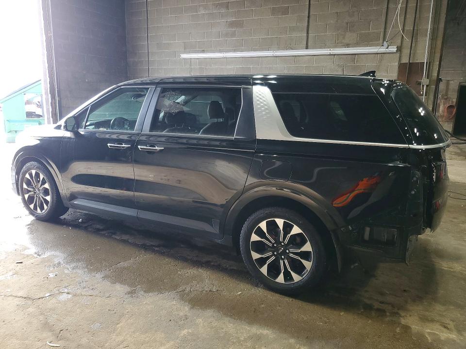 Photo 2 from auction – 2022 KIA CARNIVAL with VIN KNDNC5H33N6083260