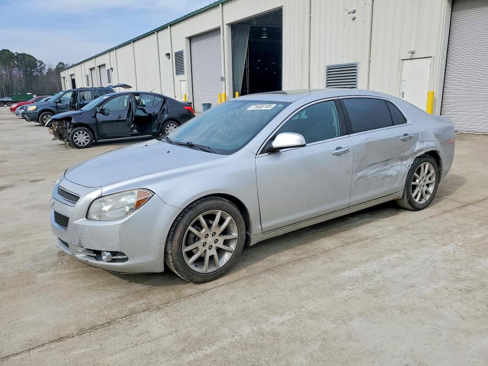 CHEVROLET MALIBU LTZ 2012 with VIN 1G1ZE5EU3CF159008 - Photo from auction