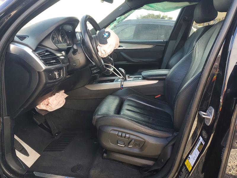 Photo 7 from auction – 2015 BMW X5 XDRIVE3 with VIN 5UXKR0C52F0K65600