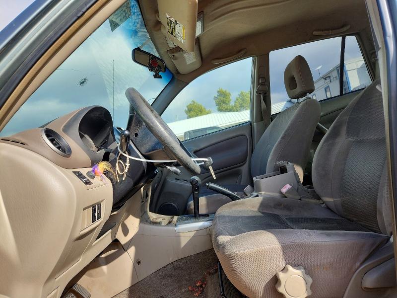 Photo 7 from auction – 2005 TOYOTA RAV4 with VIN JTEGD20V850076952