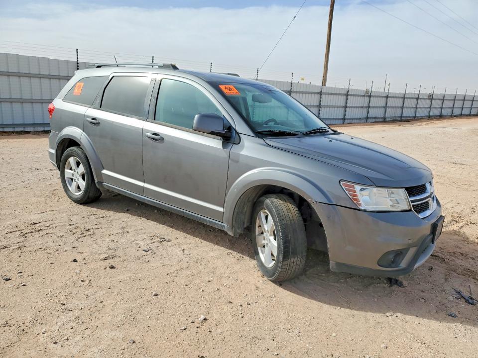 Photo 4 from auction – 2012 DODGE JOURNEY with VIN 3C4PDCBG9CT207945