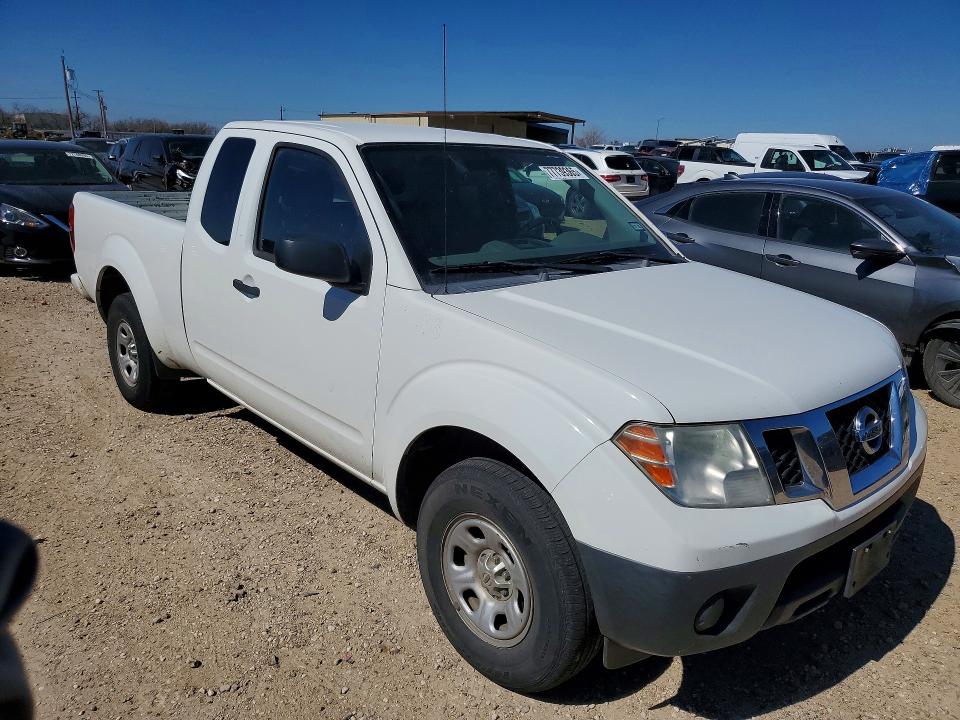 Photo 4 from auction – 2019 NISSAN FRONTIER with VIN 1N6BD0CT3KN775060