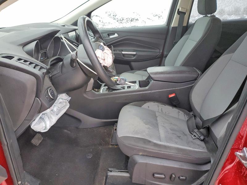 Photo 7 from auction – 2018 FORD ESCAPE with VIN 1FMCU9GD5JUC75450