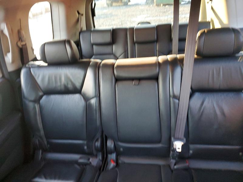 Photo 10 from auction – 2011 HONDA PILOT EXL with VIN 5FNYF4H56BB065884