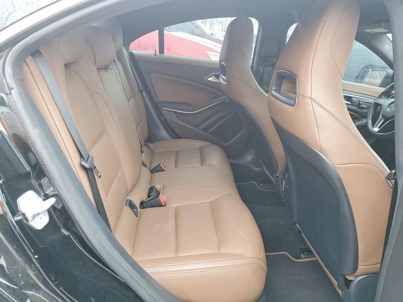 Photo 10 from auction – 2014 MERCEDES-BENZ CLA with VIN WDDSJ4EB5EN061917