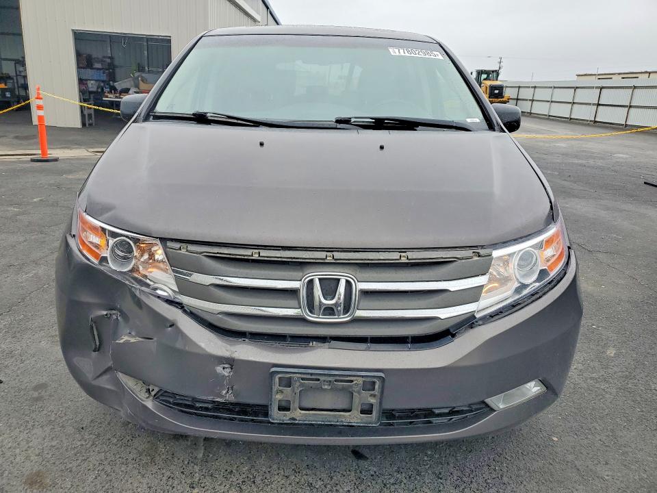 Photo 5 from auction – 2011 HONDA ODYSSEY with VIN 5FNRL5H69BB104673