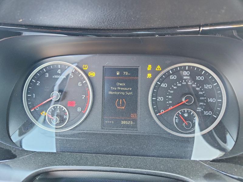 Photo 9 from auction – 2023 KIA K5 with VIN 5XXG44J8XPG190218