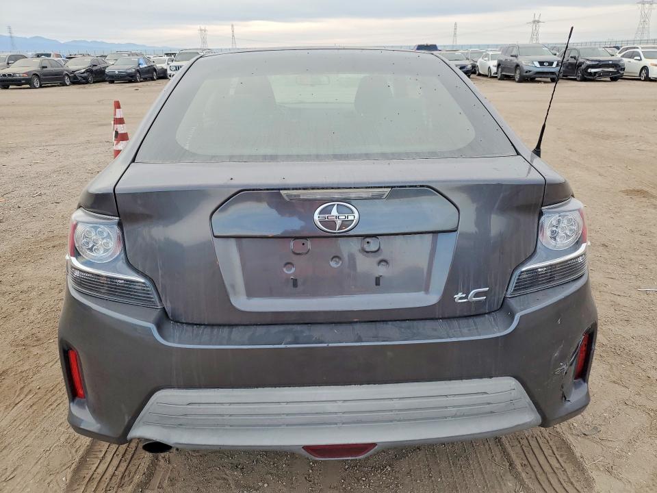 Photo 6 from auction – 2015 TOYOTA SCION TC with VIN JTKJF5C76FJ010648