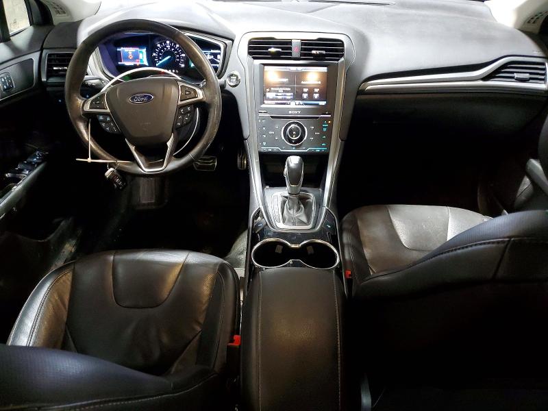 Photo 8 from auction – 2014 FORD FUSION with VIN 3FA6P0RU6ER185244