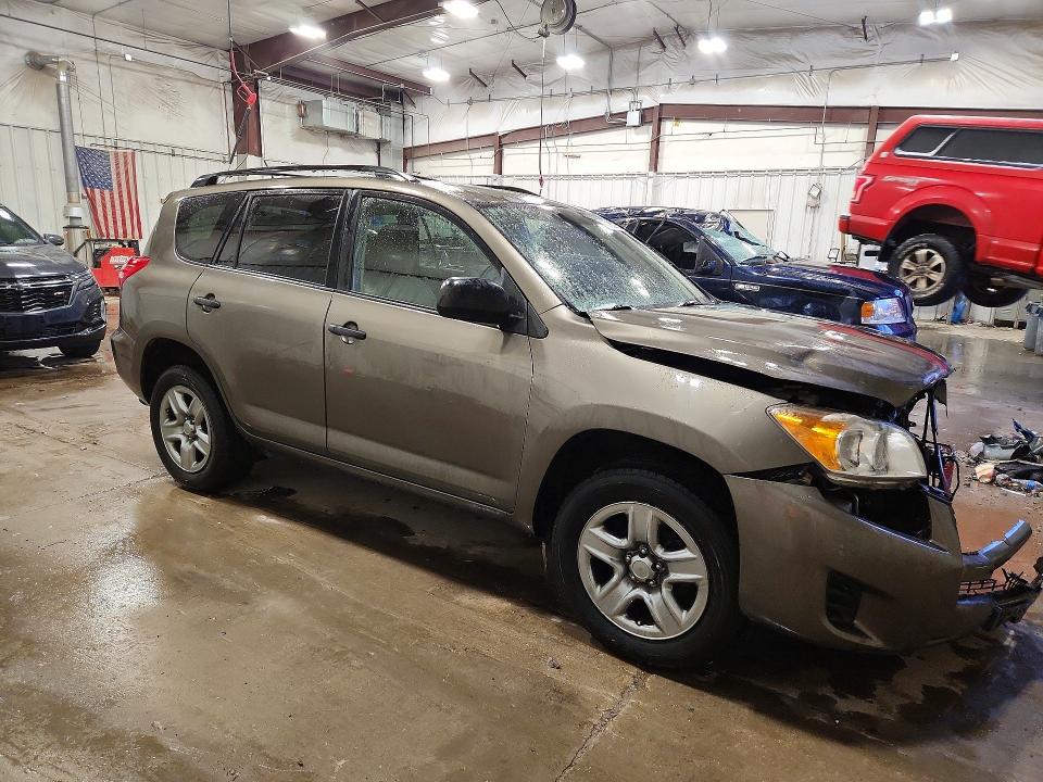Photo 4 from auction – 2009 TOYOTA RAV4 with VIN JTMBF33V09D015023